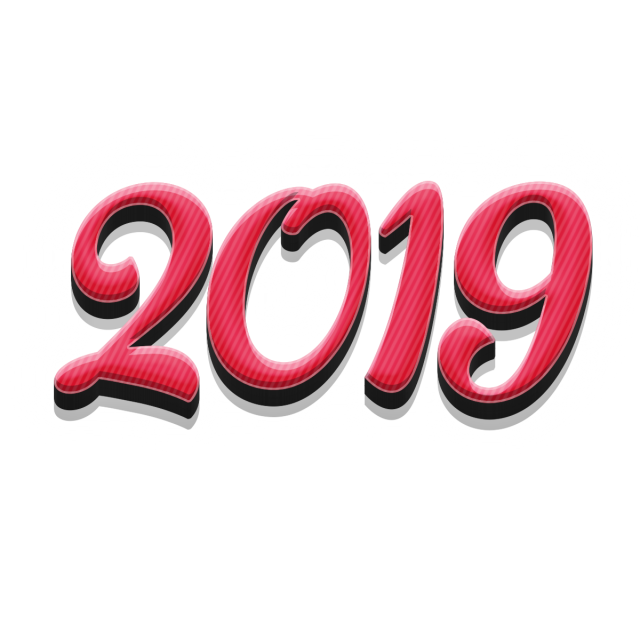 2019 Jahr