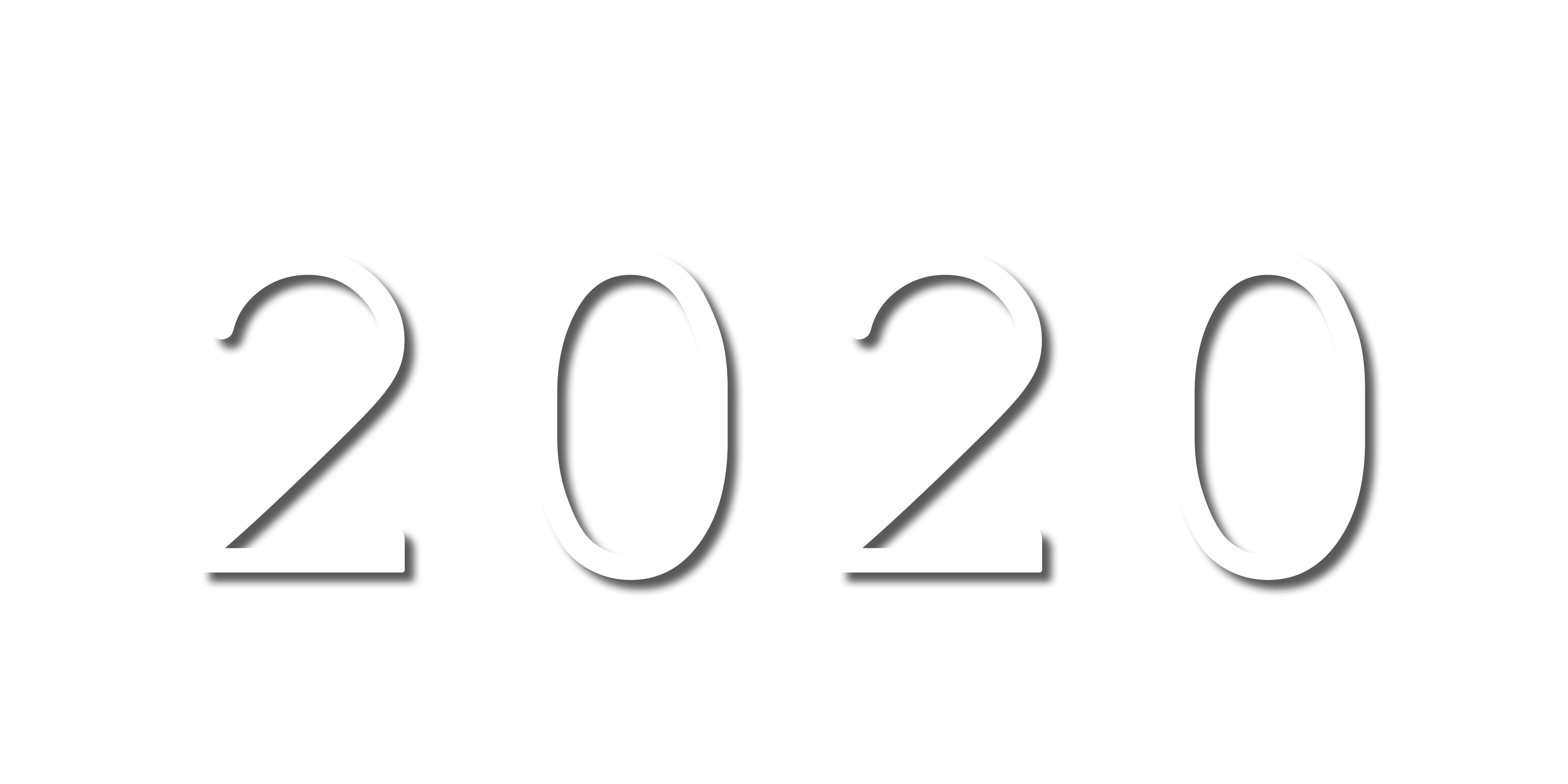 Ano de 2020