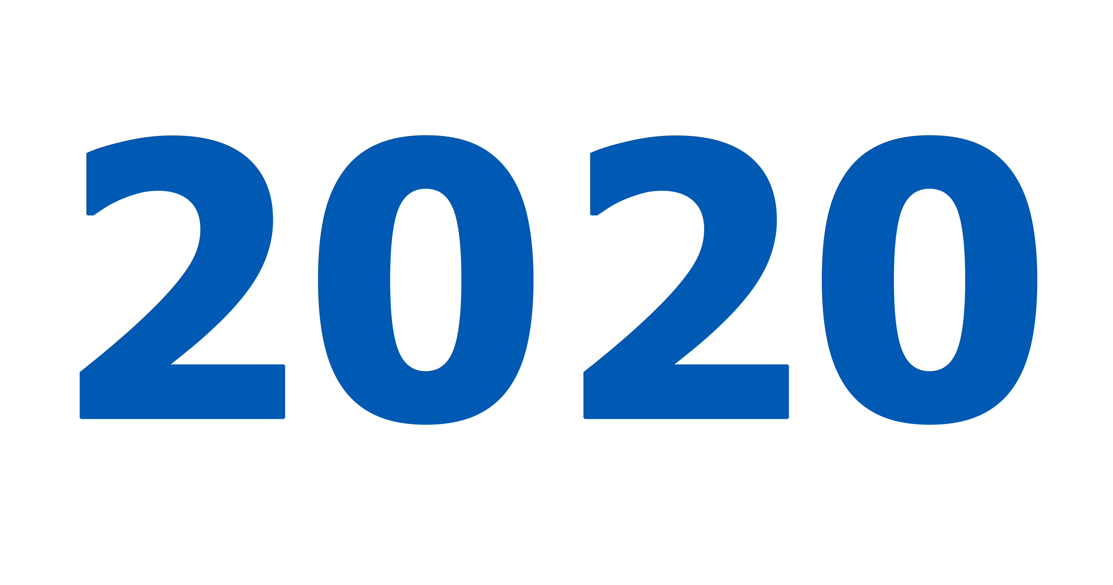 Tahun 2020