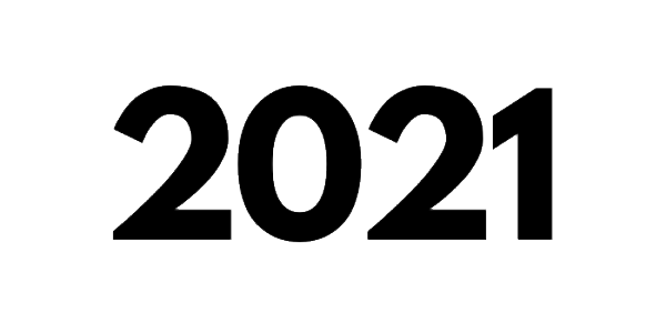 2021 Jahr