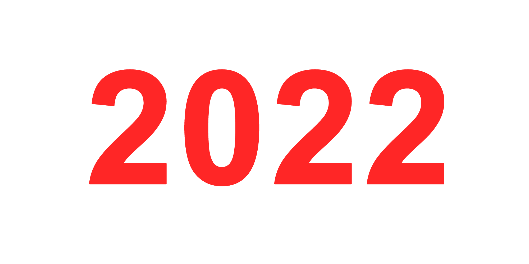 2022 Jahr