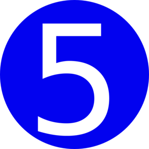 Numer 5