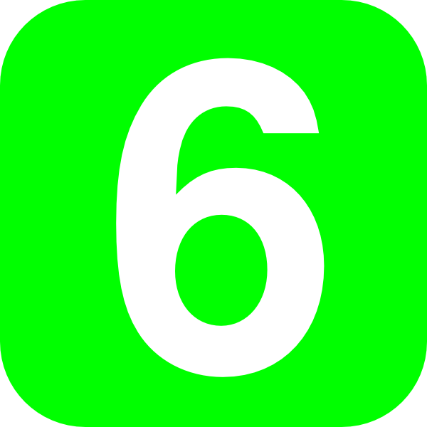 Numer 6