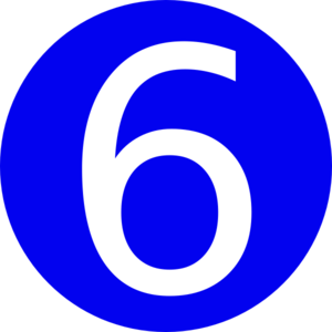 Numer 6