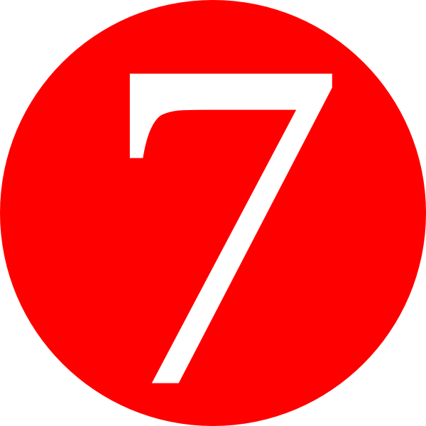 संख्या 7