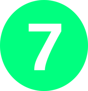 숫자 7