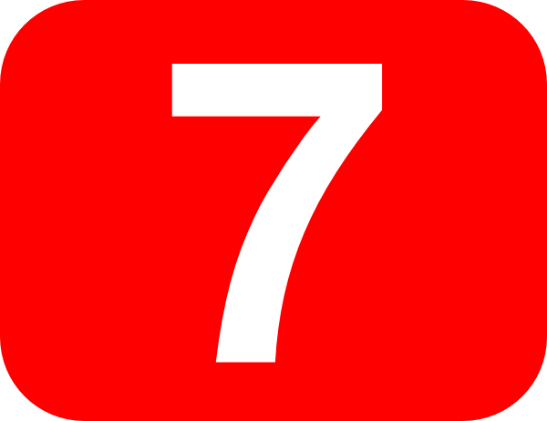 Numéro 7