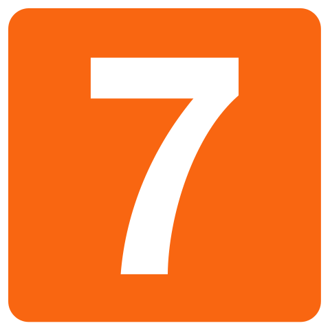 7 numara