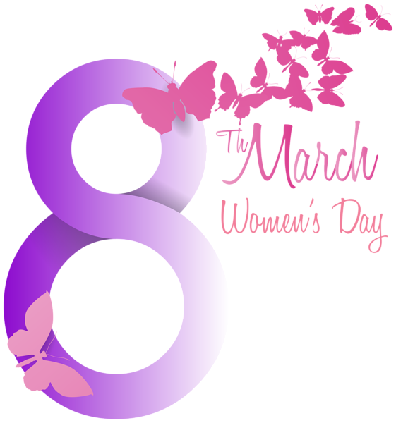 3月8日女性の日