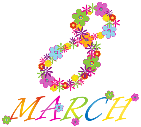 8 mars, journée de la femme