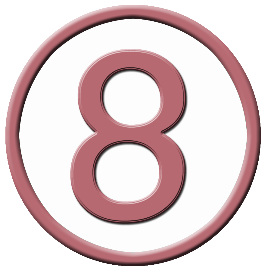 Numero 8
