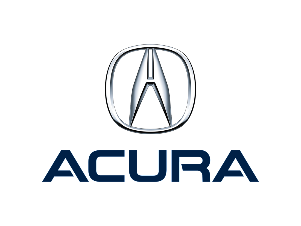 Logotipo da Acura