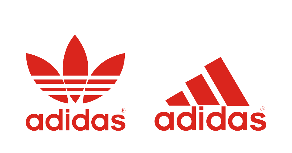 โลโก้ Adidas