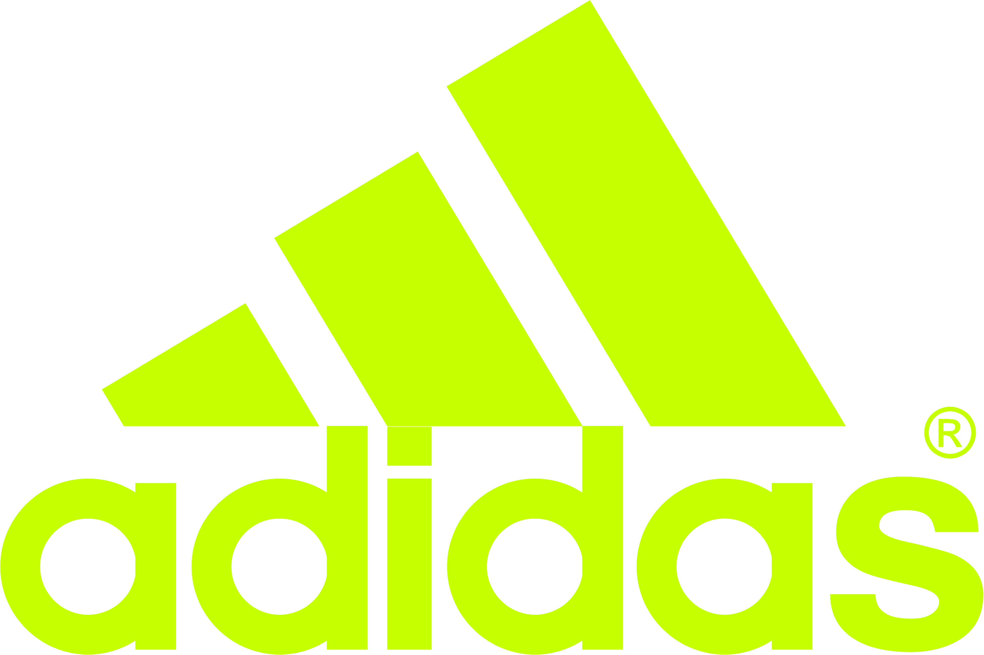 โลโก้ Adidas