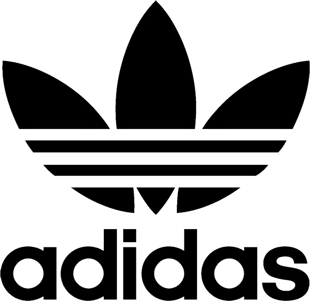 Adidas logosu
