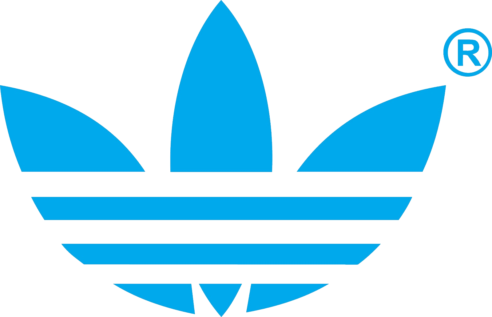 Logotipo da Adidas