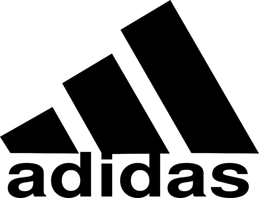 Logotipo da Adidas