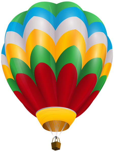 Heißluftballon