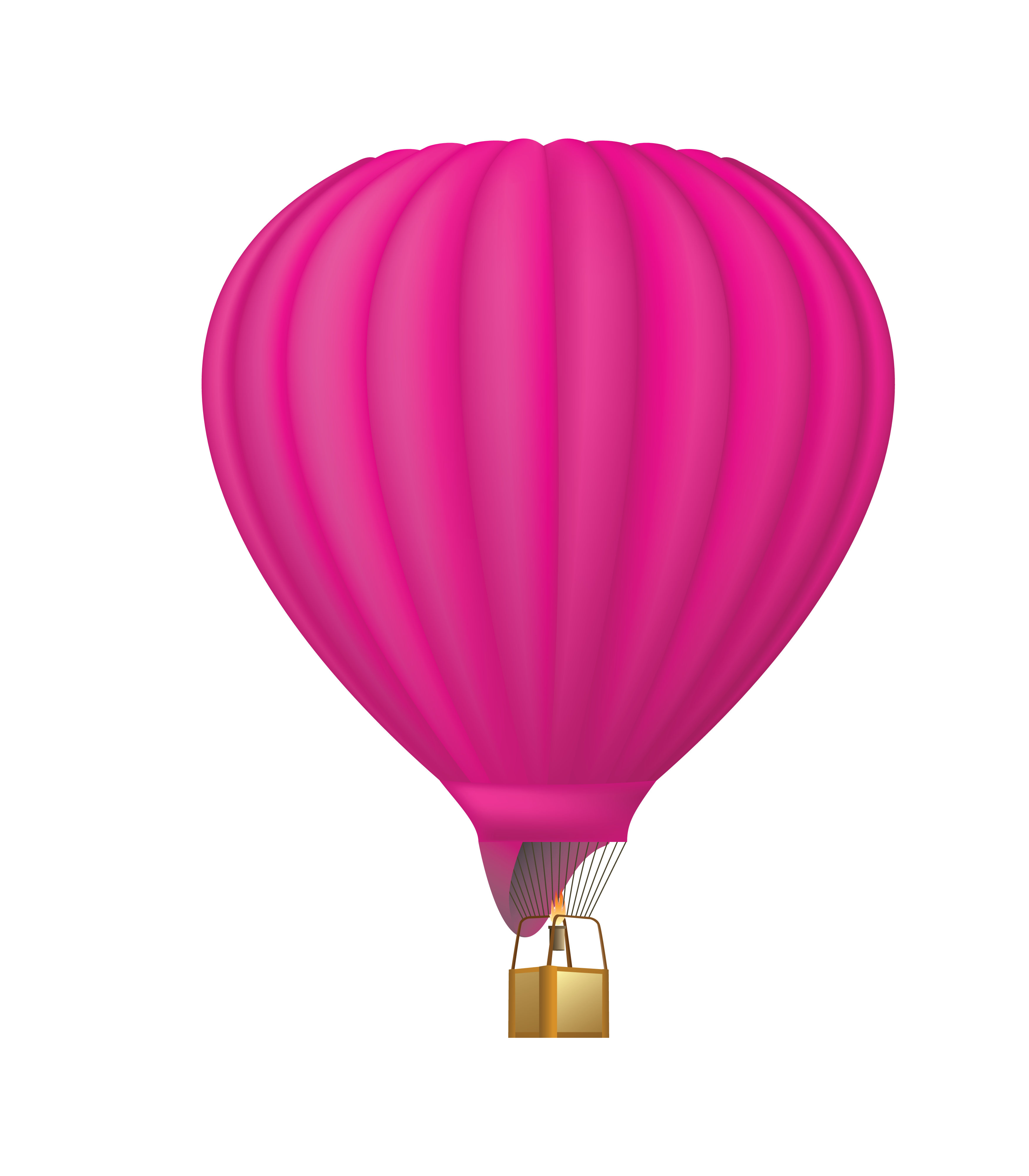 Balon na gorące powietrze