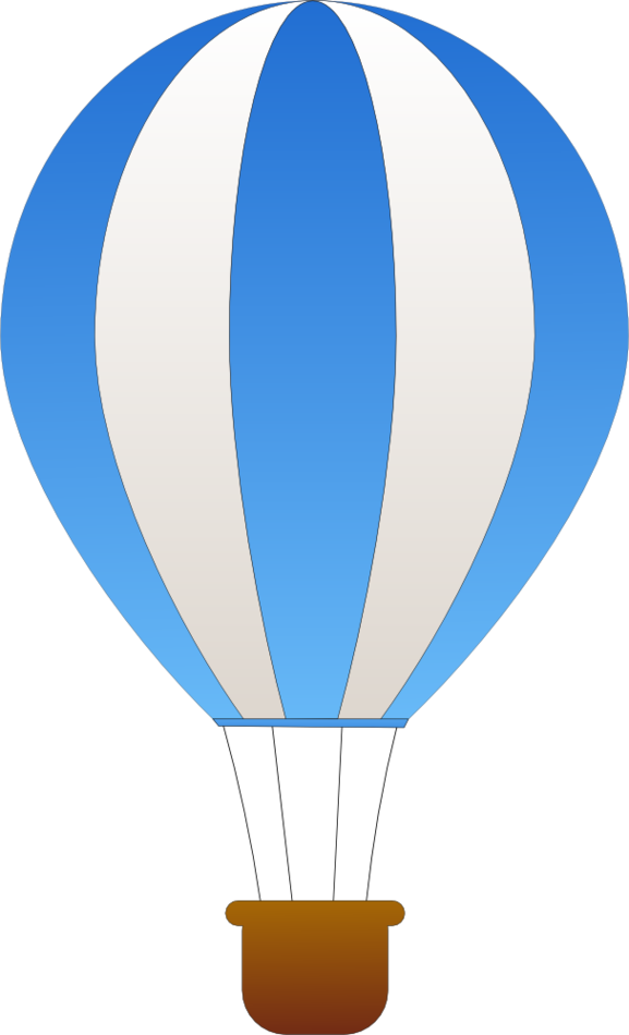Balon na gorące powietrze