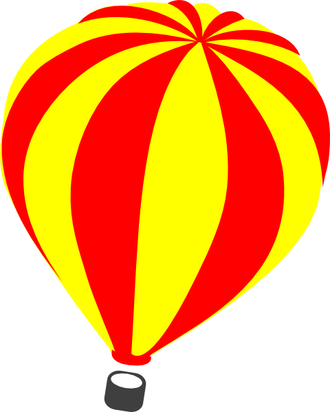 Sıcak hava balonu