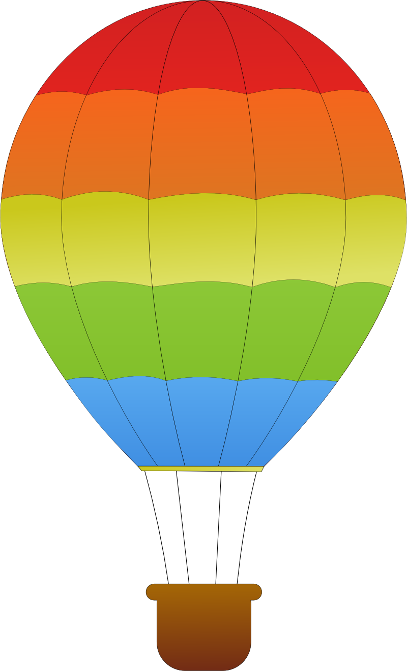 Sıcak hava balonu