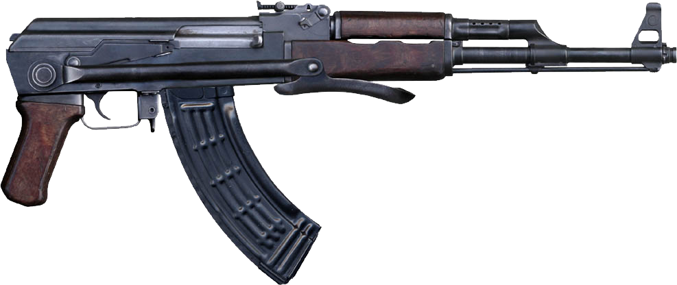 AK-47 卡拉什尼科夫