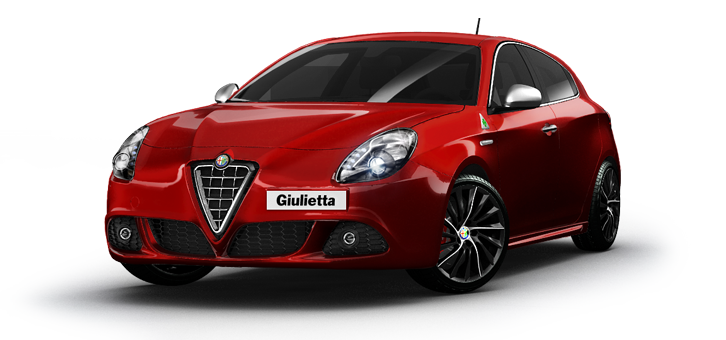 Alfa Romeo Jülyet