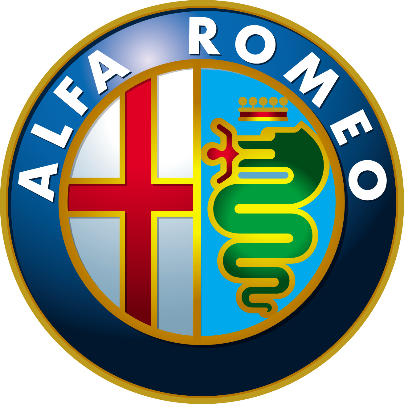 Logotipo da Alfa Romeo