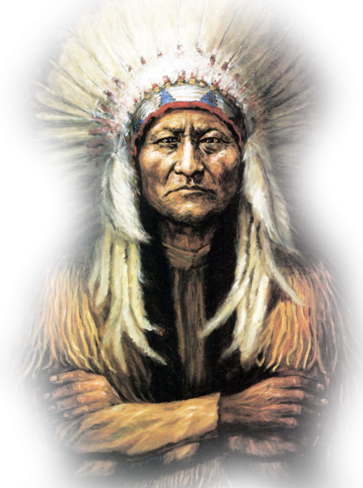 Indianin amerykański