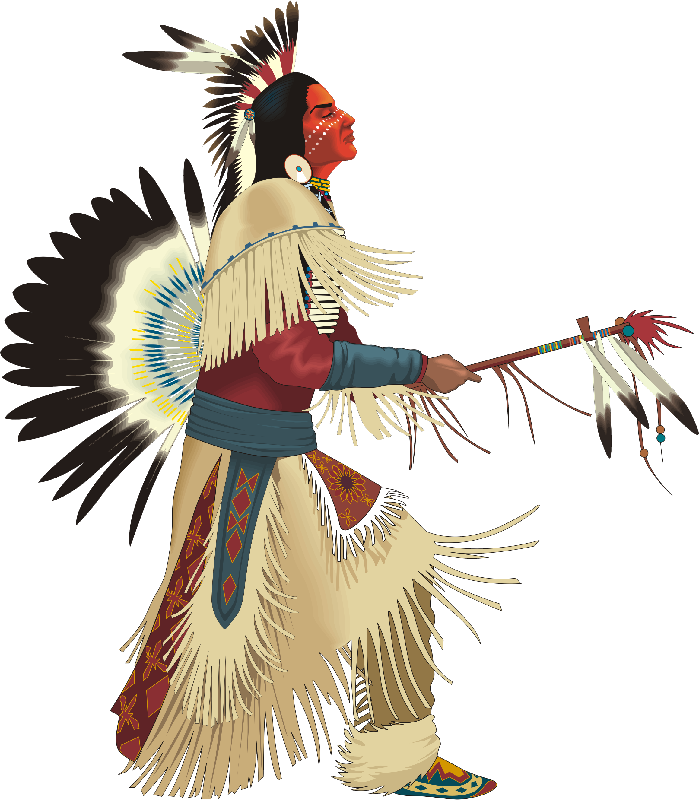 Indian Amerika