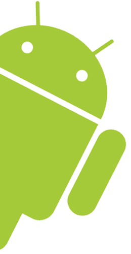 Logotipo do Android