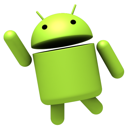 โลโก้ Android