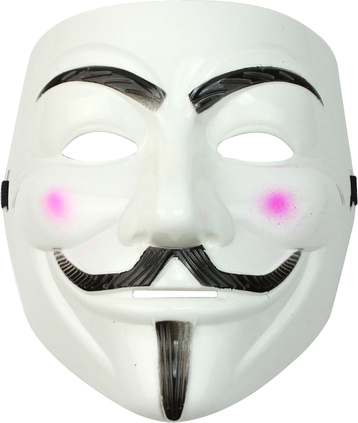 Topeng anonim