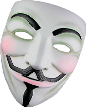 Anonim maske
