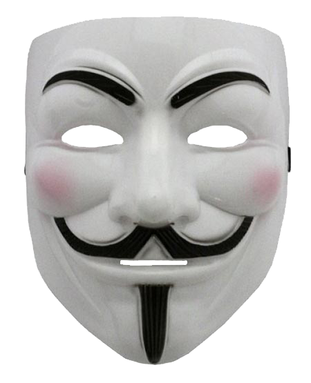匿名マスク