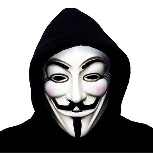 Masque anonyme