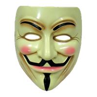Maska anonimowa