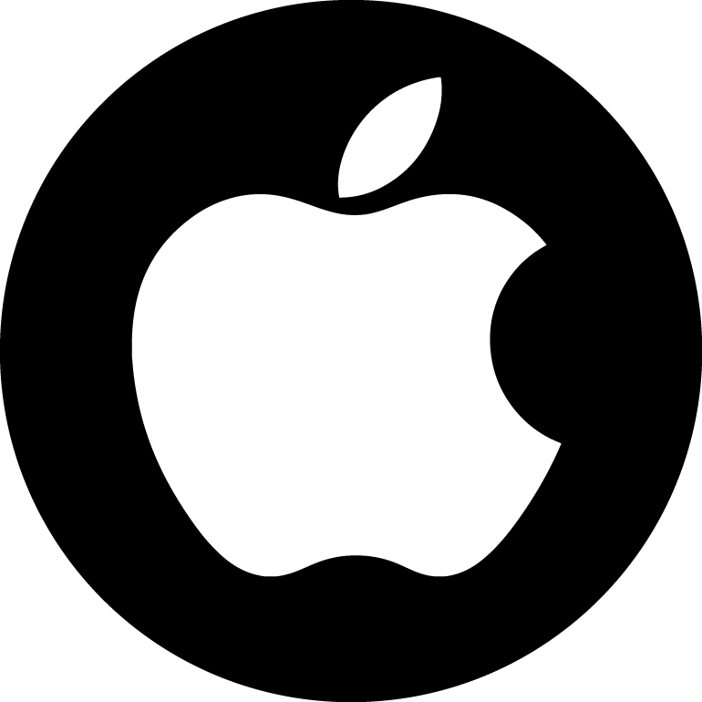 Logo iPhone'a