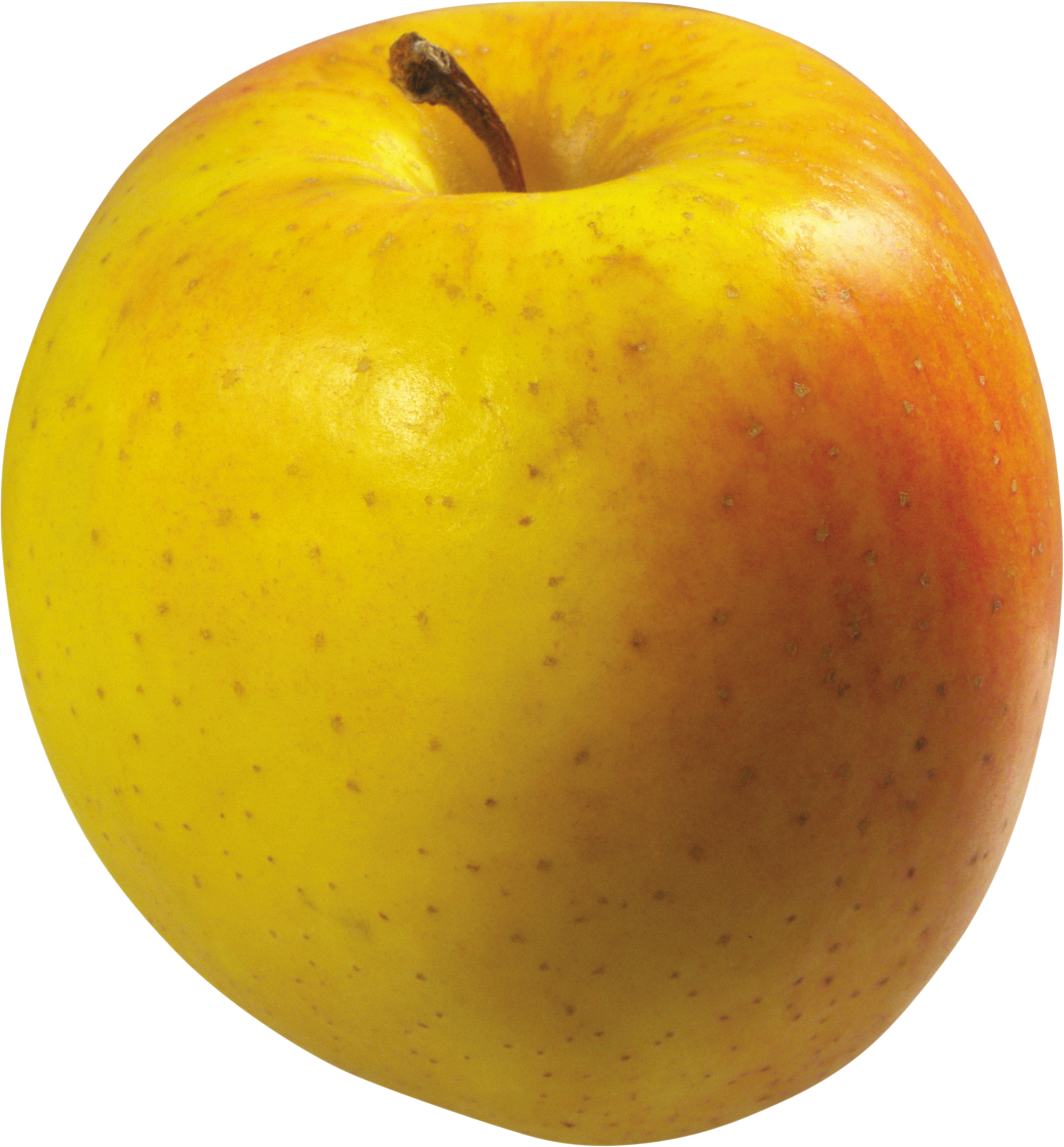Sarı elma