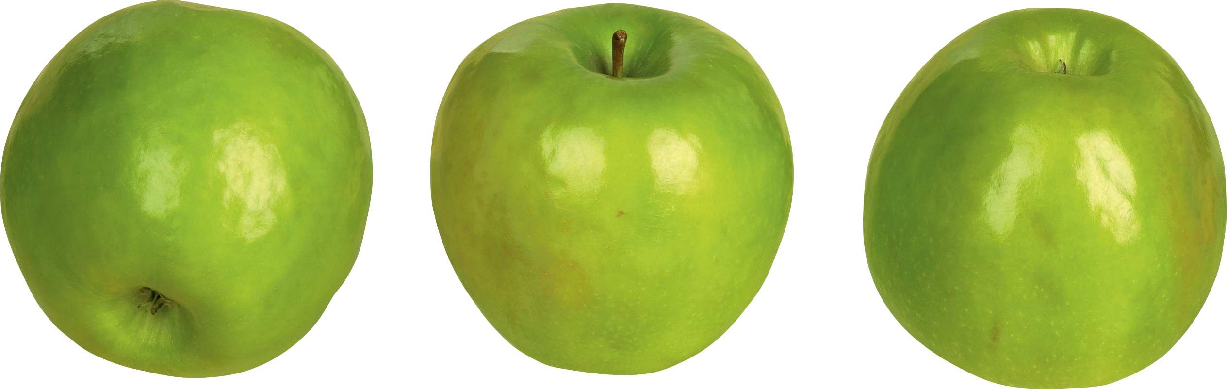 Ba quả táo xanh