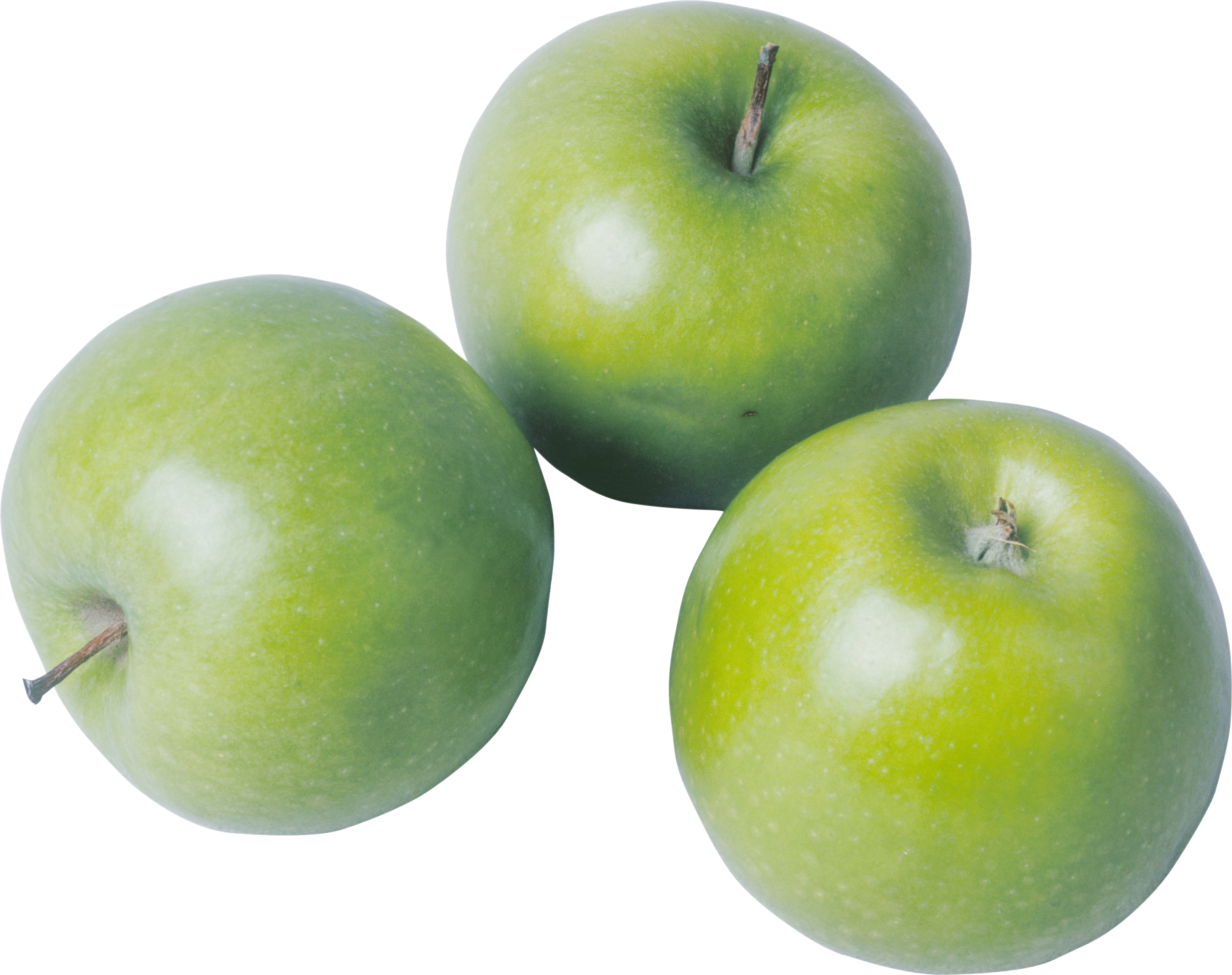 Tiga apel