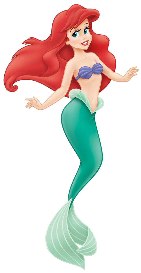 Księżniczka Ariel