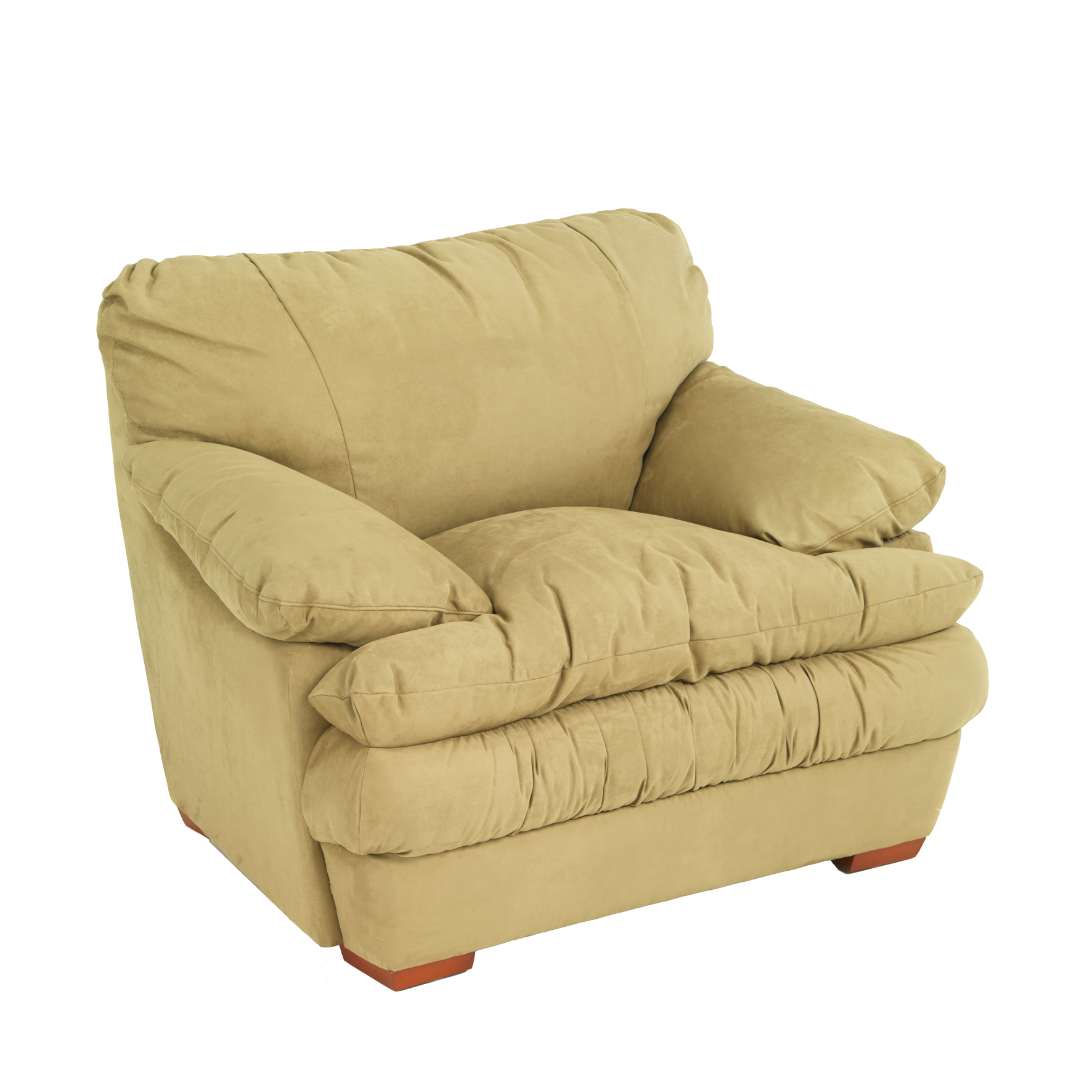 Poltroncina per divano singolo