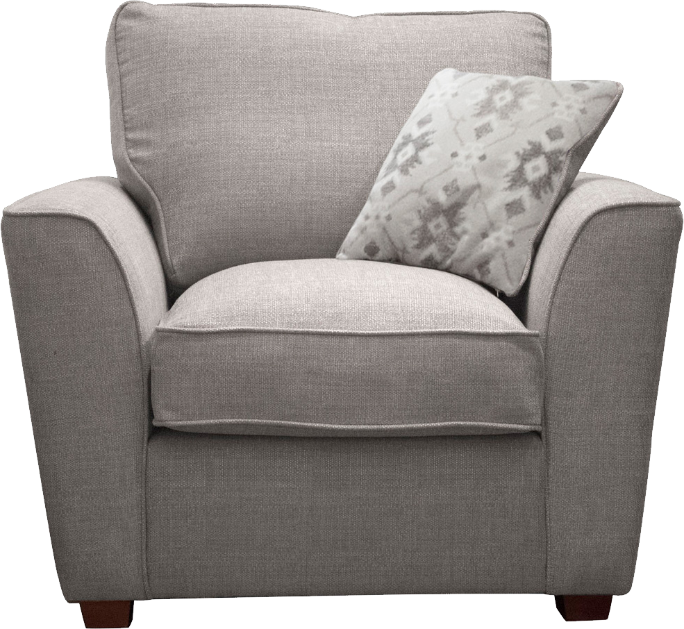 Cadeira sofá individual