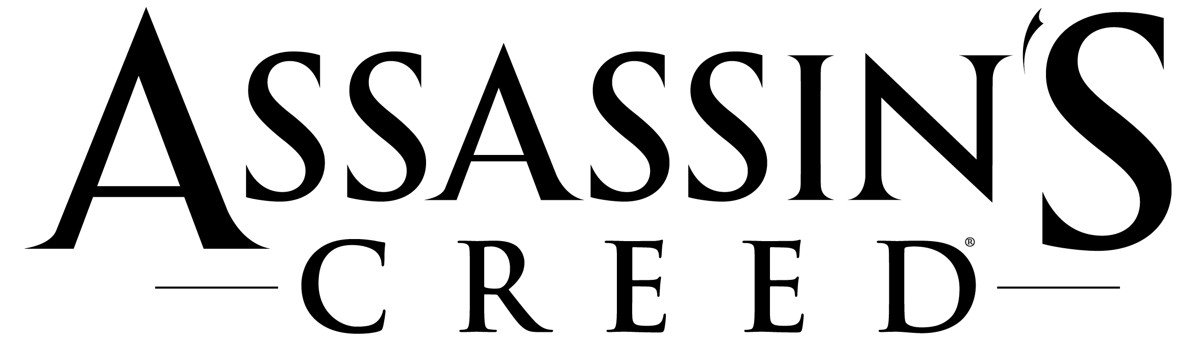 Logotipo do Assassin's Creed