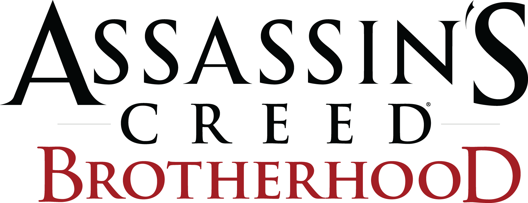 Logotipo do Assassin's Creed