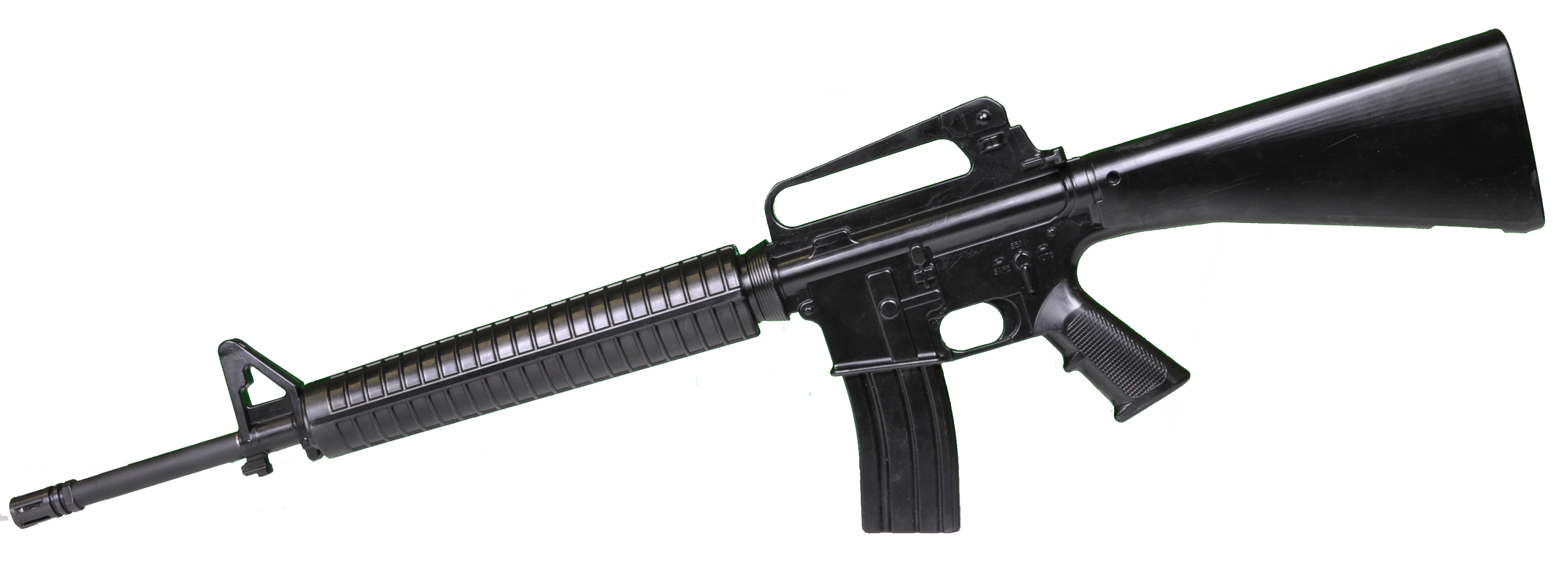 M16美国突击步枪