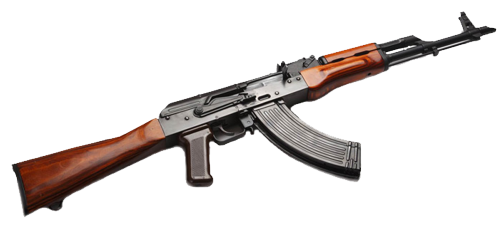 AK-47, Kalash, fucile d'assalto russo