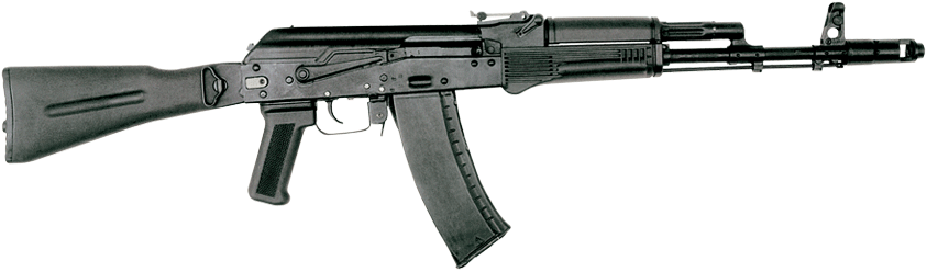 AK-105、カラッシュ、ロシアのアサルトライフル